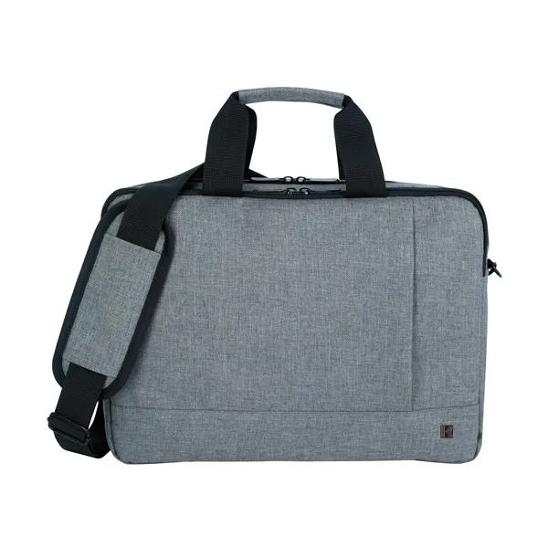KAPSTON® Pierce Briefcase... from ASI 40480 Koozie Group / Norwood