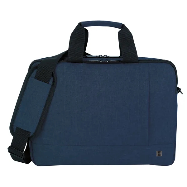 KAPSTON® Pierce Briefcase... from ASI 40480 Koozie Group / Norwood