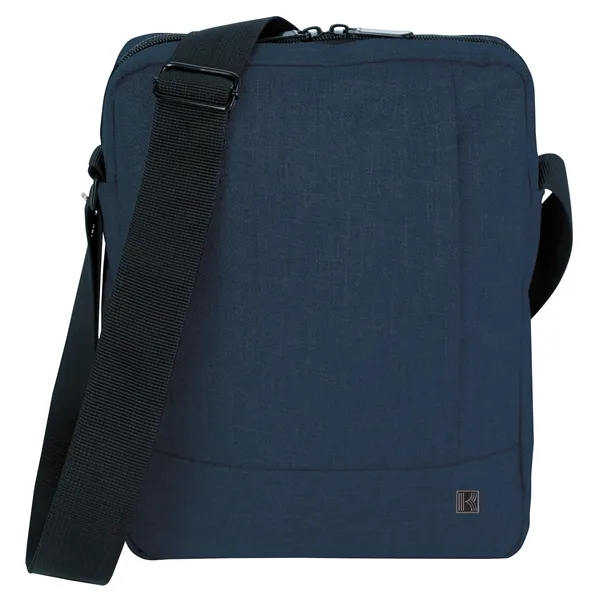 KAPSTON® Pierce E-messenger... from ASI 40480 Koozie Group / Norwood