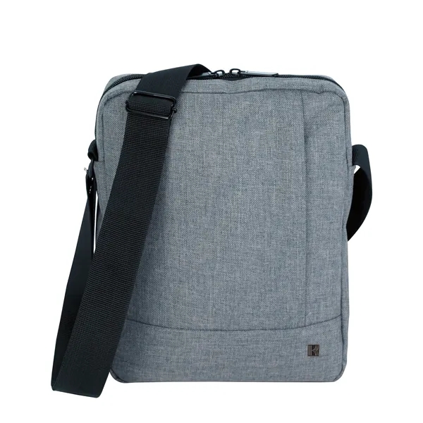 KAPSTON® Pierce E-messenger... from ASI 40480 Koozie Group / Norwood