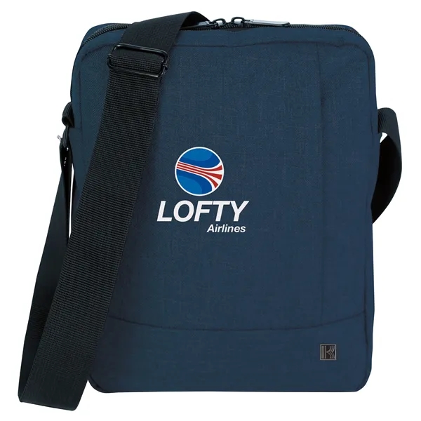 KAPSTON® Pierce E-messenger... from ASI 40480 Koozie Group / Norwood