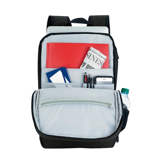 KAPSTON® Pierce Backpack... from ASI 40480 Koozie Group / Norwood
