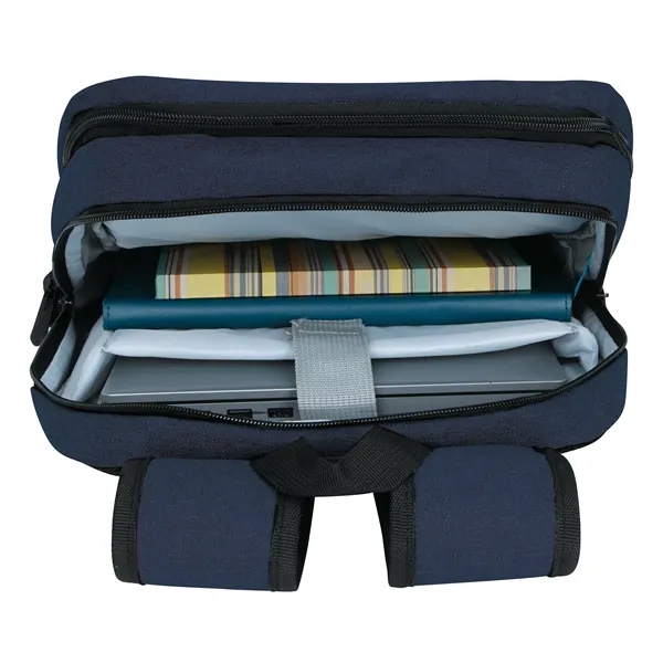 KAPSTON® Pierce Backpack... from ASI 40480 Koozie Group / Norwood