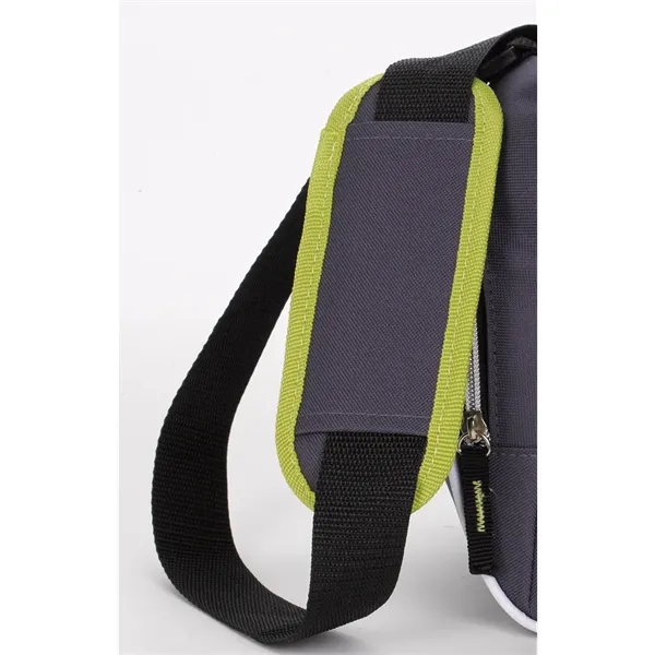 Koozie® Lunch Duffel Cooler... from ASI 40480 Koozie Group / Norwood