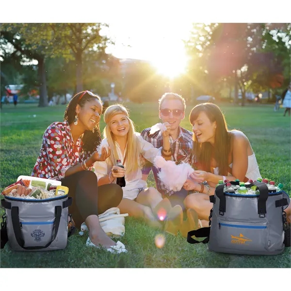 Koozie® Olympus 24-Can Cooler... from ASI 40480 Koozie Group / Norwood