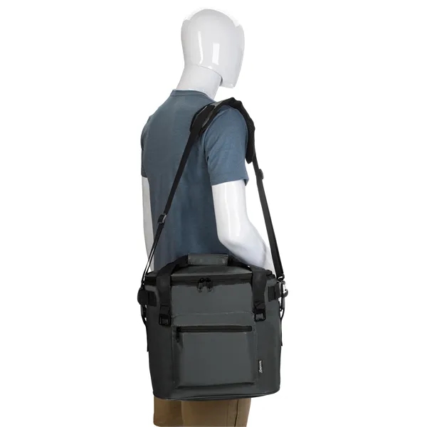 Koozie® Olympus 24-Can Cooler... from ASI 40480 Koozie Group / Norwood