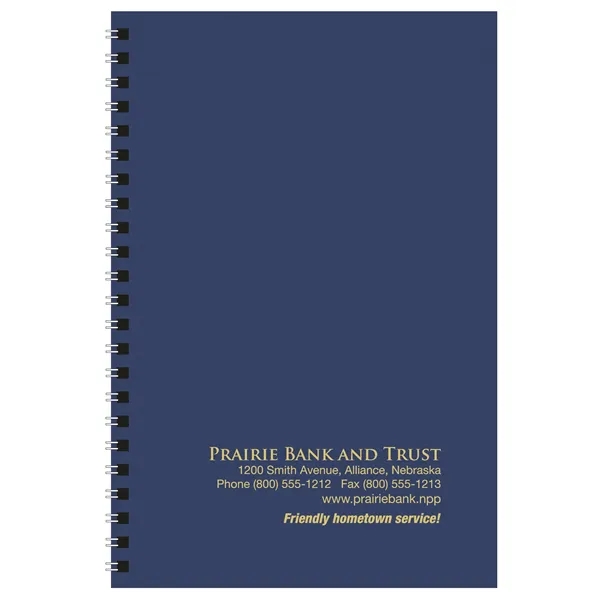 Classic Notebook... from ASI 40480 Koozie Group / Norwood