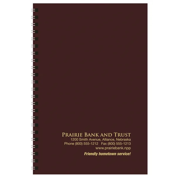 Classic Notebook... from ASI 40480 Koozie Group / Norwood