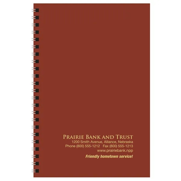 Classic Notebook... from ASI 40480 Koozie Group / Norwood