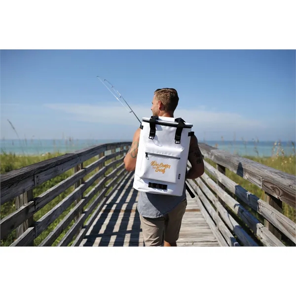 Koozie® Olympus 36-Can Cooler Backpack... from ASI 40480 Koozie Group