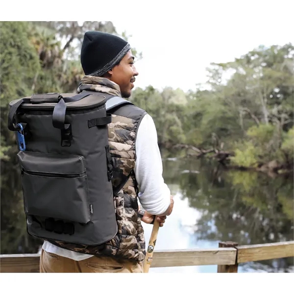 Koozie® Olympus 36-Can Cooler Backpack... from ASI 40480 Koozie Group