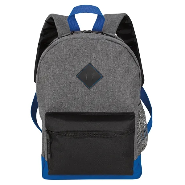 Felix Two-Tone Computer Backpack... from ASI 40480 Koozie Group