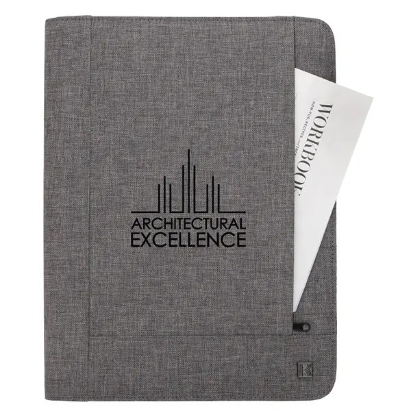 KAPSTON® Pierce Padfolio... from ASI 40480 Koozie Group