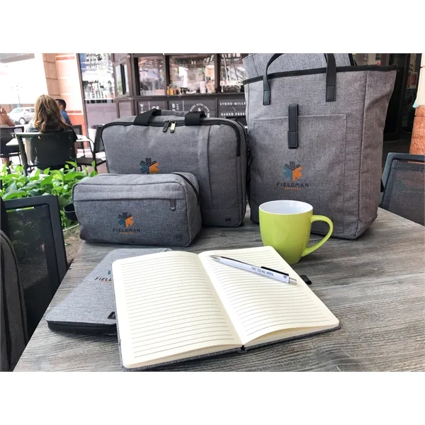 KAPSTON® Pierce Journal... from ASI 40480 Koozie Group