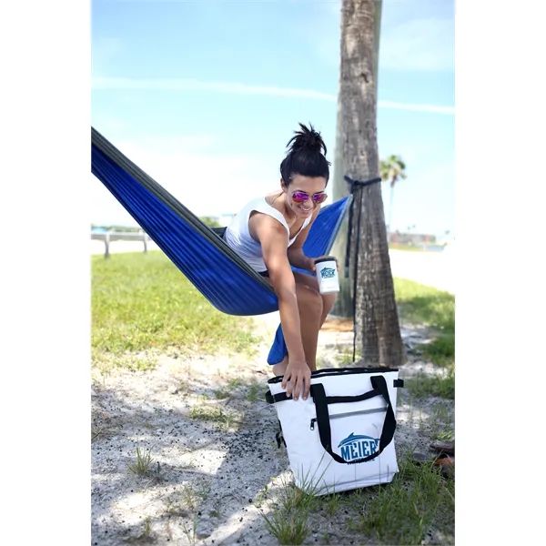 Koozie® Olympus Cooler Tote... from ASI 40480 Koozie Group