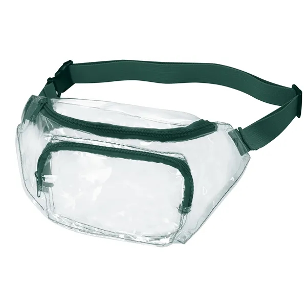 Clear Fanny Pack... from ASI 40480 Koozie Group