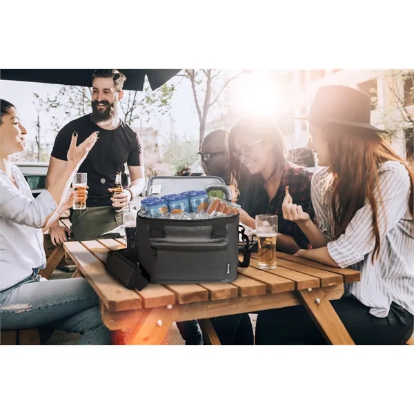 Koozie® Olympus 9-Can Cooler... from ASI 40480 Koozie Group