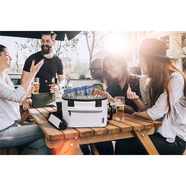 Koozie® Olympus 9-Can Cooler... from ASI 40480 Koozie Group