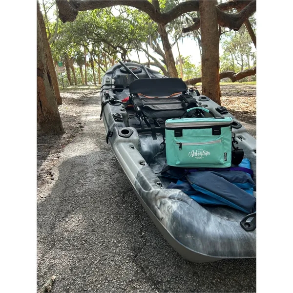 Koozie® Olympus 9-Can Cooler... from ASI 40480 Koozie Group