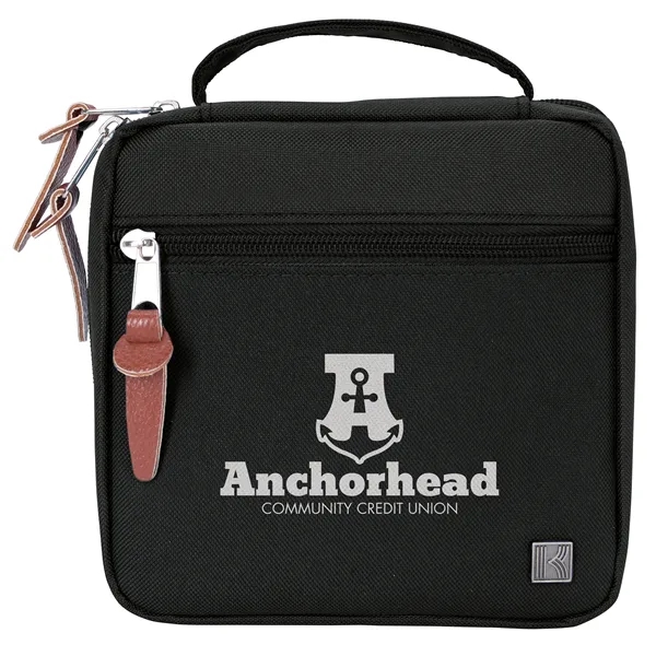 KAPSTON® Jaxon Tech Organizer... from ASI 40480 Koozie Group