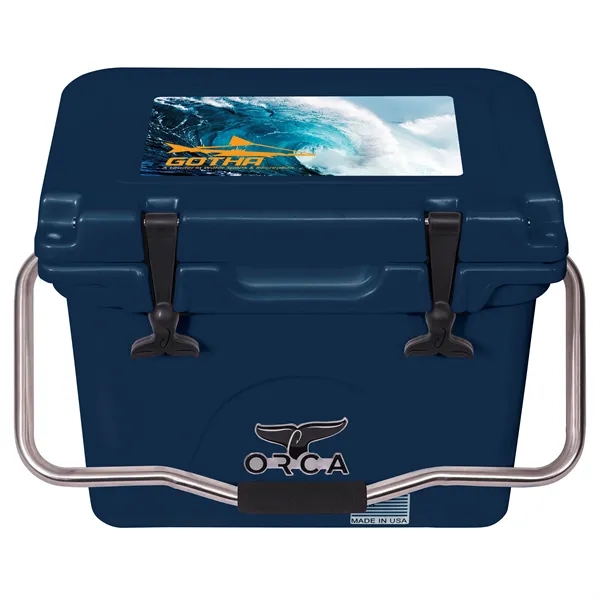 ORCA® 20-Quart Cooler... from ASI 40480 Koozie Group