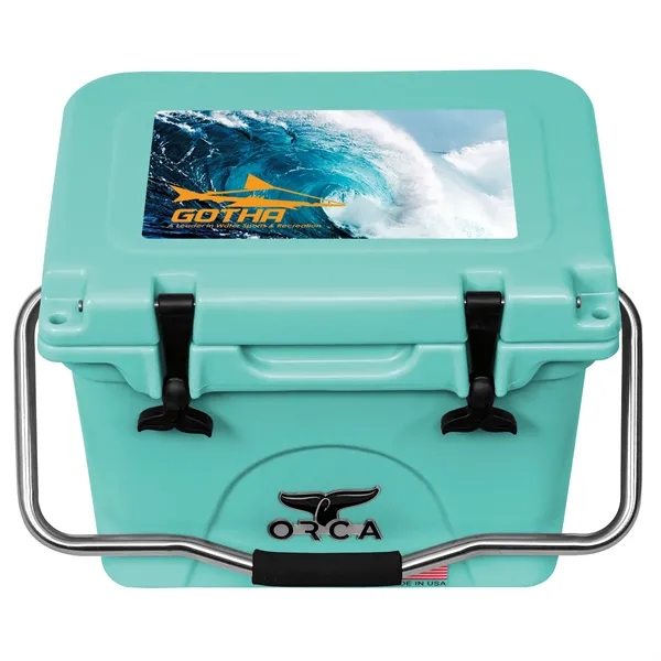 ORCA® 20-Quart Cooler... from ASI 40480 Koozie Group