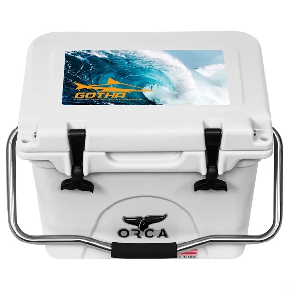 ORCA® 20-Quart Cooler... from ASI 40480 Koozie Group