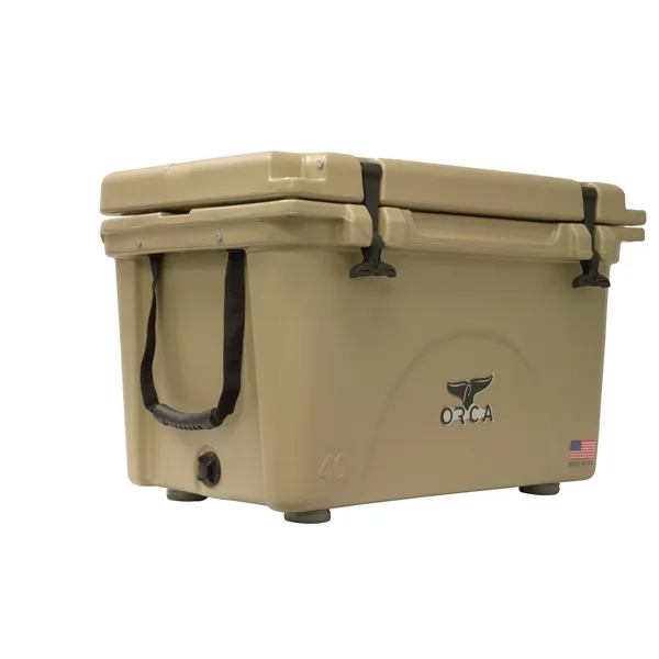ORCA® 40-Quart Cooler... from ASI 40480 Koozie Group