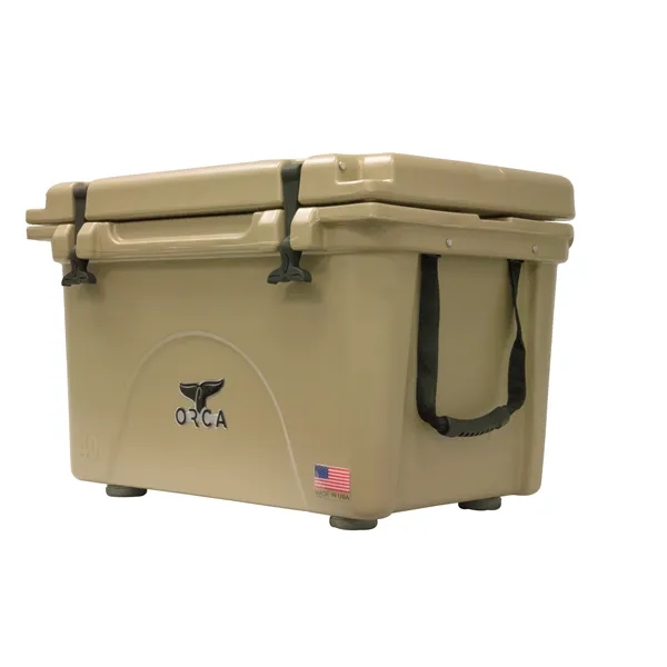 ORCA® 40-Quart Cooler... from ASI 40480 Koozie Group