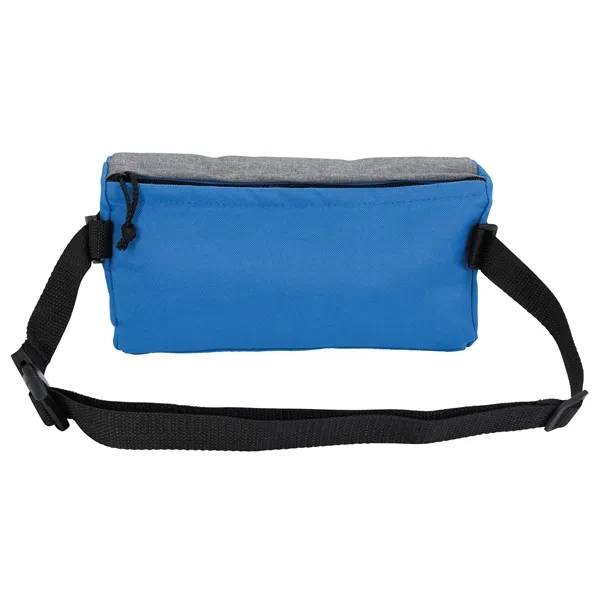 Two-Tone Quick Fanny Pack... from ASI 40480 Koozie Group