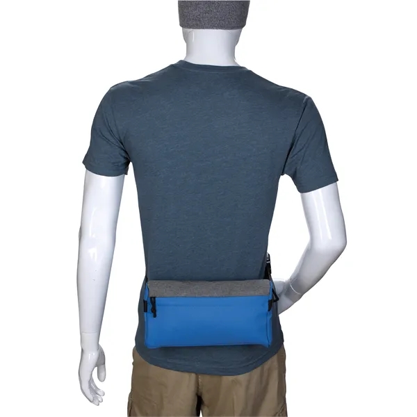 Two-Tone Quick Fanny Pack... from ASI 40480 Koozie Group