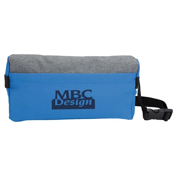 Two-Tone Quick Fanny Pack... from ASI 40480 Koozie Group