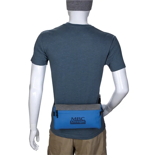 Two-Tone Quick Fanny Pack... from ASI 40480 Koozie Group