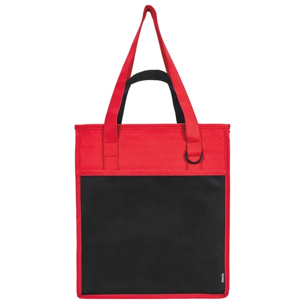 Koozie® Insulated Supermarket Tote... from ASI 40480 Koozie Group
