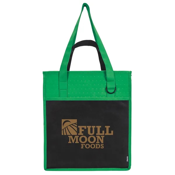 Koozie® Insulated Supermarket Tote... from ASI 40480 Koozie Group