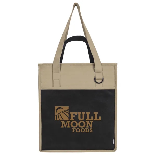Koozie® Insulated Supermarket Tote... from ASI 40480 Koozie Group