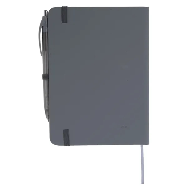 Value Card Pocket Notebook with Element Slim Pen... from ASI 40480 Koozie Group