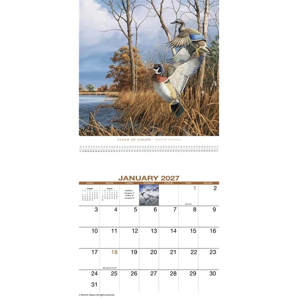 David Maass Executive Calendar... from ASI 40480 Koozie Group / HotLine®