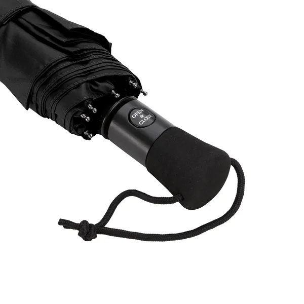 Shed Rain™ WindPro® 43" Vented Auto-Open/Close Compact Um...... from ASI 40480 Koozie Group