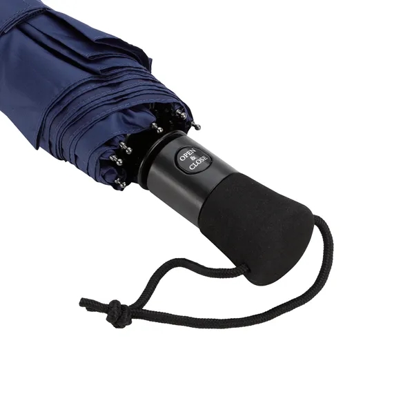 Shed Rain™ WindPro® 43" Vented Auto-Open/Close Compact Um...... from ASI 40480 Koozie Group