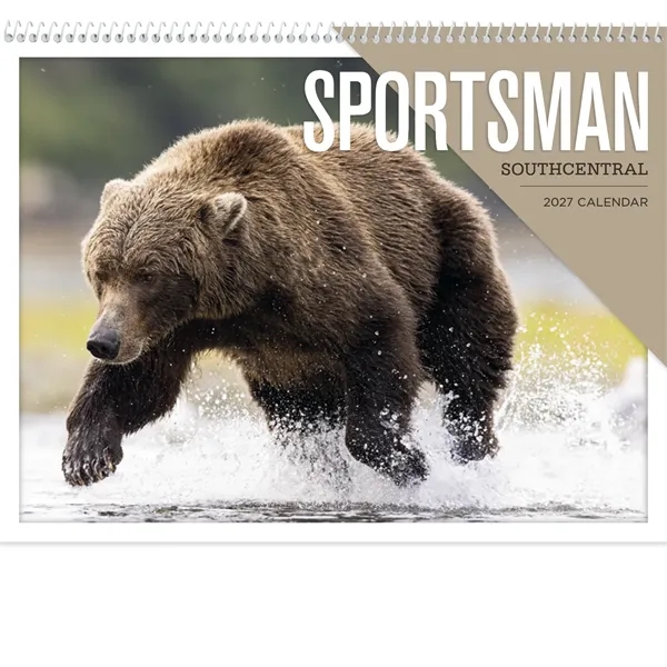 Southcentral Sportsman... from ASI 40480 Koozie Group / Norwood Triumph Calendar