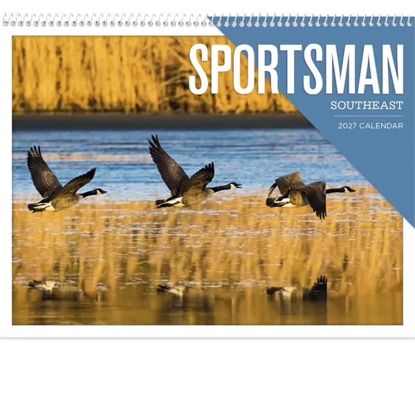 Southeast Sportsman... from ASI 40480 Koozie Group / Norwood Triumph Calendar