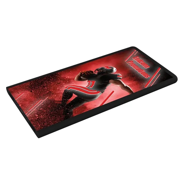 SCX Design™ Full-Color Illuminated Power Bank Slim 5000 mAh... from ASI 40480 Koozie Group