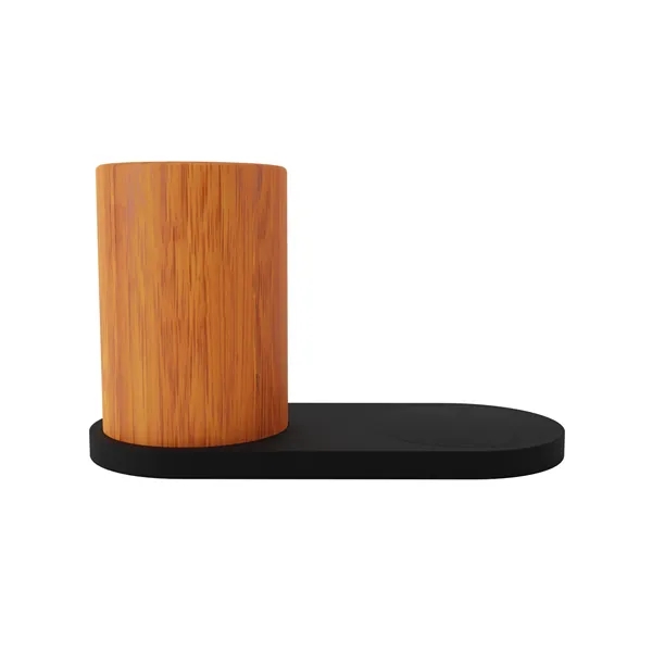 SCX Design™ Desk Organizer with 10W Charging Base... from ASI 40480 Koozie Group