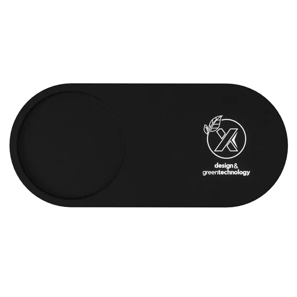 SCX Design™ Desk Organizer with 10W Charging Base... from ASI 40480 Koozie Group