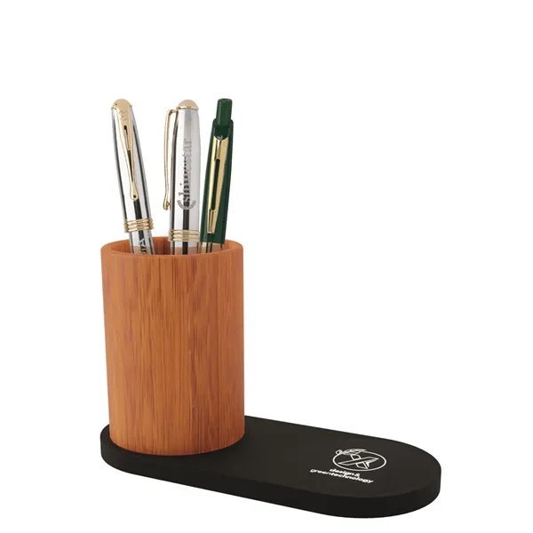 SCX Design™ Desk Organizer with 10W Charging Base... from ASI 40480 Koozie Group