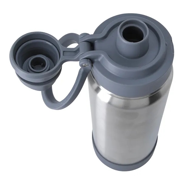 Bravely Vacuum Sport Bottle - 24 oz... from ASI 40480 Koozie Group