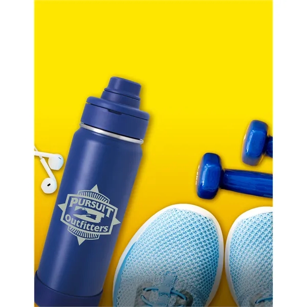 Bravely Vacuum Sport Bottle - 24 oz... from ASI 40480 Koozie Group