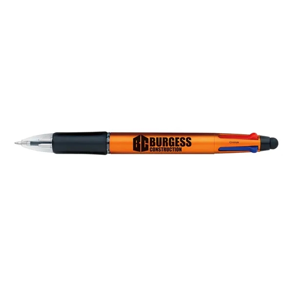 Orbitor Metallic Stylus Pen... from ASI 40480 Koozie Group