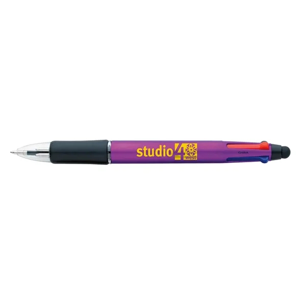 Orbitor Metallic Stylus Pen... from ASI 40480 Koozie Group